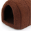 Thumbnail: High Quality Dog Cat Warm House Winter Soft Home Pet Bed Cute Nest For Puppy