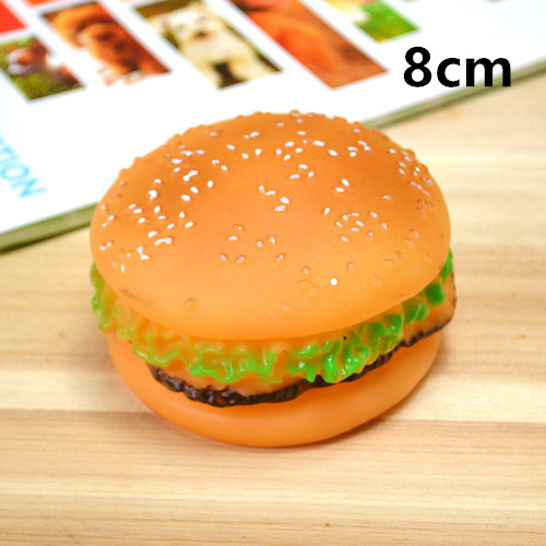 Thumbnail: Dog Supplies Pet Dog Toy Puppy Cat Vinyl Ball Dog Squeaky Toy Quack Chew Sound
