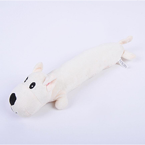 Thumbnail: ANSINPARK animal chew toy dog toys cat vocalization in cloth dolls toy dick dog