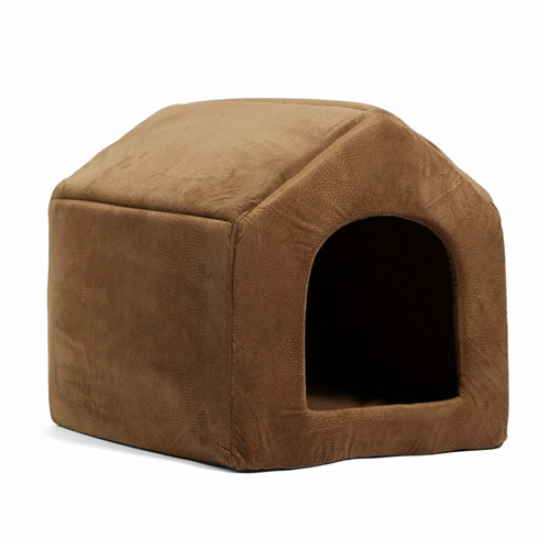 Thumbnail: High Quality Pet Products Luxury Dog House Cozy Dog Bed Puppy Kennel 5 Color Pet