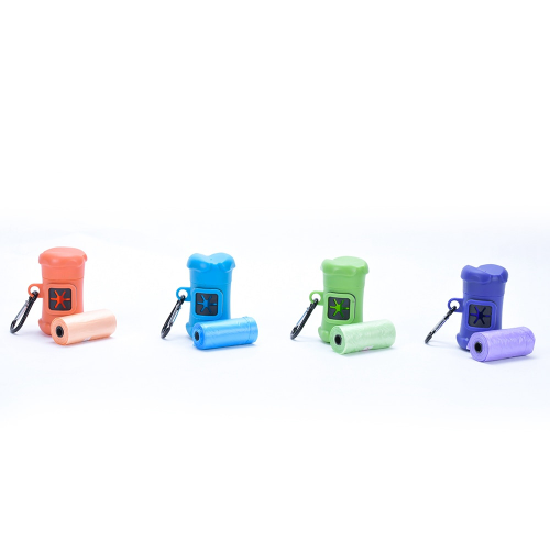 Thumbnail: Dog Accessories Pet Pooper Scooper Portable Waste Bag Cat Poop Pick Up Dog