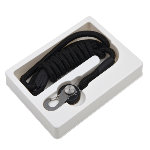 Thumbnail: New Dog leash nylon safety Fastener, Magnetic Type Stainless Pets Lock Quick