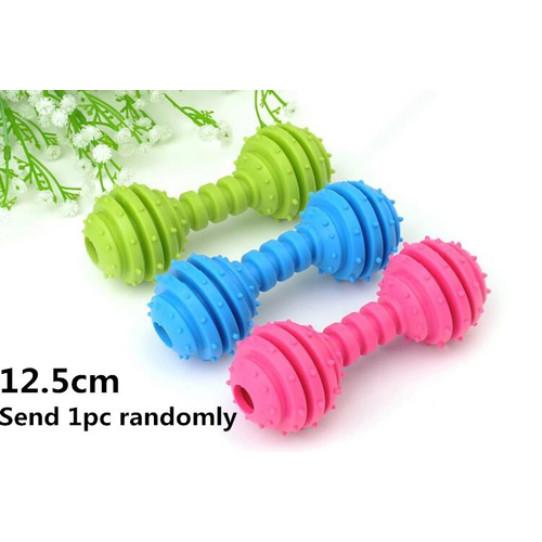 Thumbnail: TPR Pet Toys Chew Dog Toys Teddy Puppy No Poison Health Chew Interactive Rubber