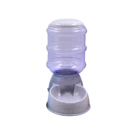 Thumbnail: 3.5L Large Automatic Pet Feeder Fountain Water Food Dispenser Capacity Waterer