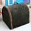 Thumbnail: New Brand Corduroy Pet Bed Indoor Home Cat Dog House Cave Comfy Kitten Puppy