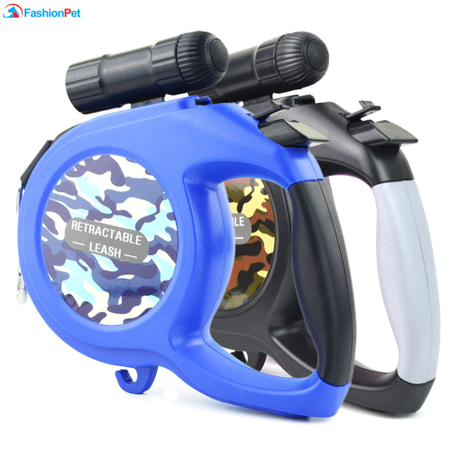 Thumbnail: New Arrival 8M 50kg Large Dog Leash Retractable Extending Pet Leash Lead for Big