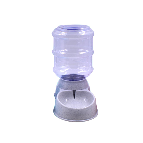 Thumbnail: 3.5L Large Automatic Pet Feeder Fountain Water Food Dispenser Capacity Waterer