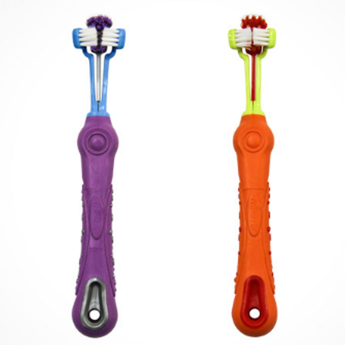 Thumbnail: Multi-angle Clean Teeth Care