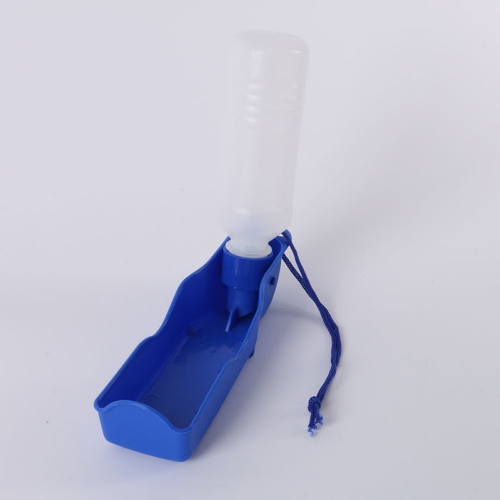 Thumbnail: Out Cat Dog portable pet drink daily travel Sport Water Bottle Outdoor Feed