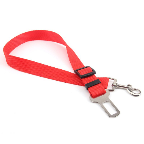 Thumbnail: Vehicle Car Pet Dog Seat Belt Puppy Car Seatbelt Harness Lead Clip Pet Dog