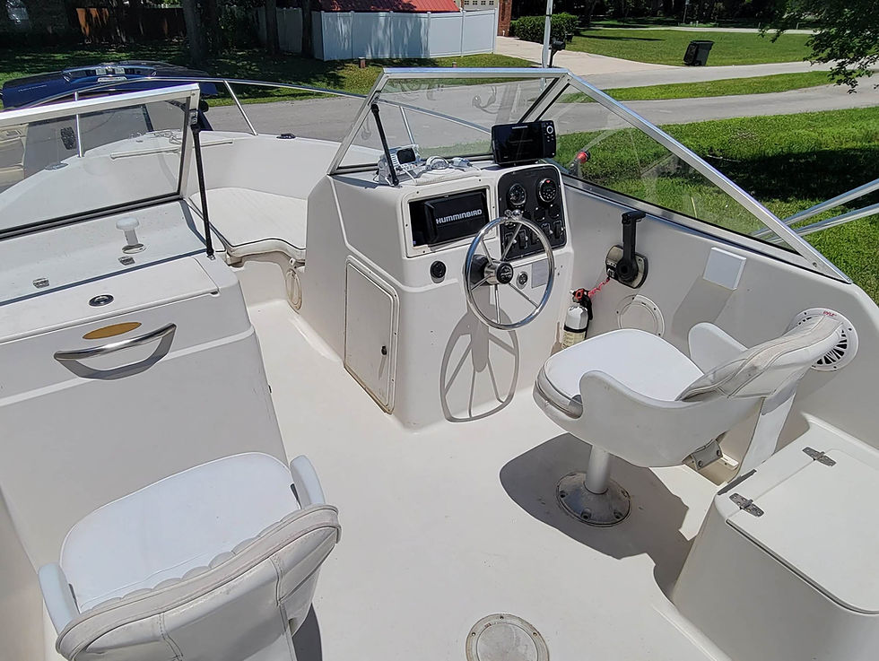 Home Boat Rental Jacksonville