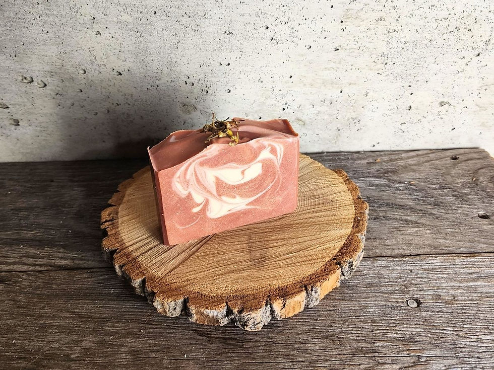 Thumbnail: Wild Bergamot - Milk Soap