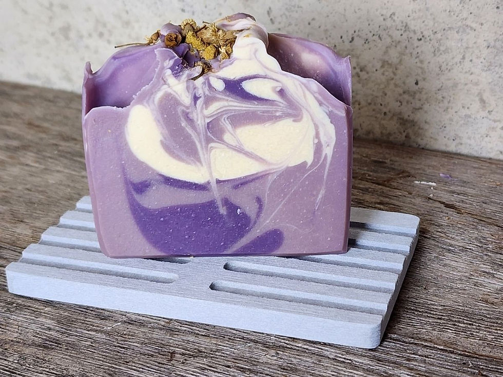 Thumbnail: Diatomite Soap Dish