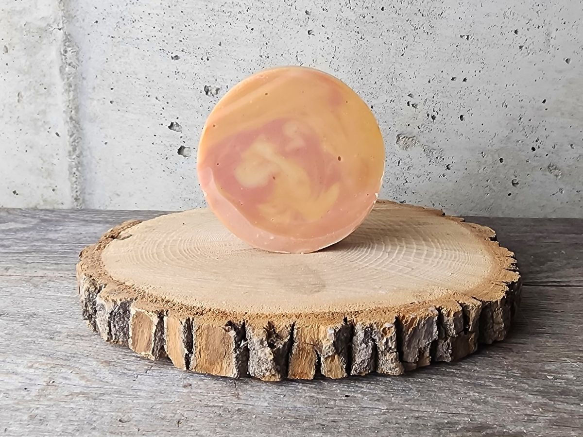 Citrus Bloom - Facial - Goat Milk Soap