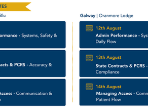 NEW GPPA Admin Training Dates Announced: