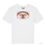 Thumbnail: Blessed Be The Bean Dunga-Tee - Fresh White