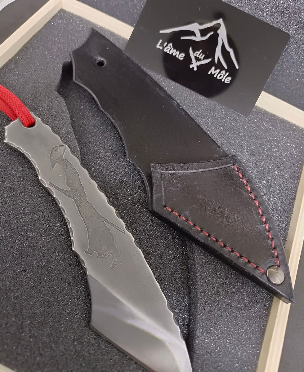 Miniature : Kiridashi "Musashi"