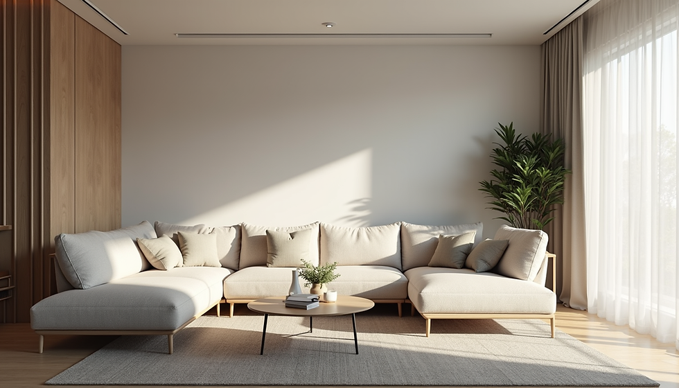 Home Square Interiors: Transforming Bangalore Homes - Home Square Services Overview