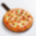 CREAMY FAJITA PIZZA