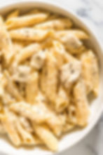 CHICKEN CHEESY PASTA
