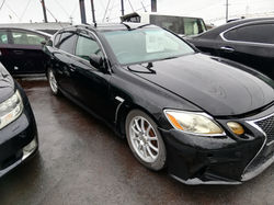 レクサス　GS350