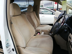 トヨタ　ヴェルファイア