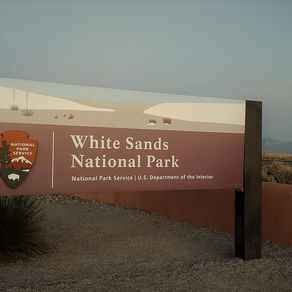 White Sands NP, NM