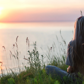 When Life Shakes You Up: A Reflection on Upheaval