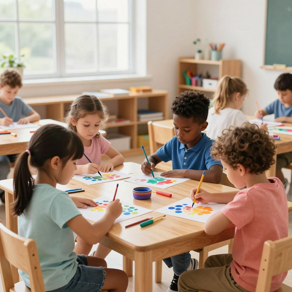 Preschool readiness program