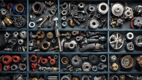 How to Find the Best Spare Parts for Your Vehicle