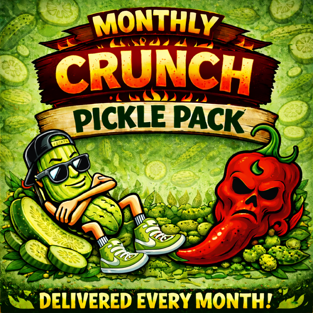 Monthly Crunch Variety Pack