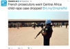 France24 TV Under Fire Over Rwandan UN peace keepers's Photos