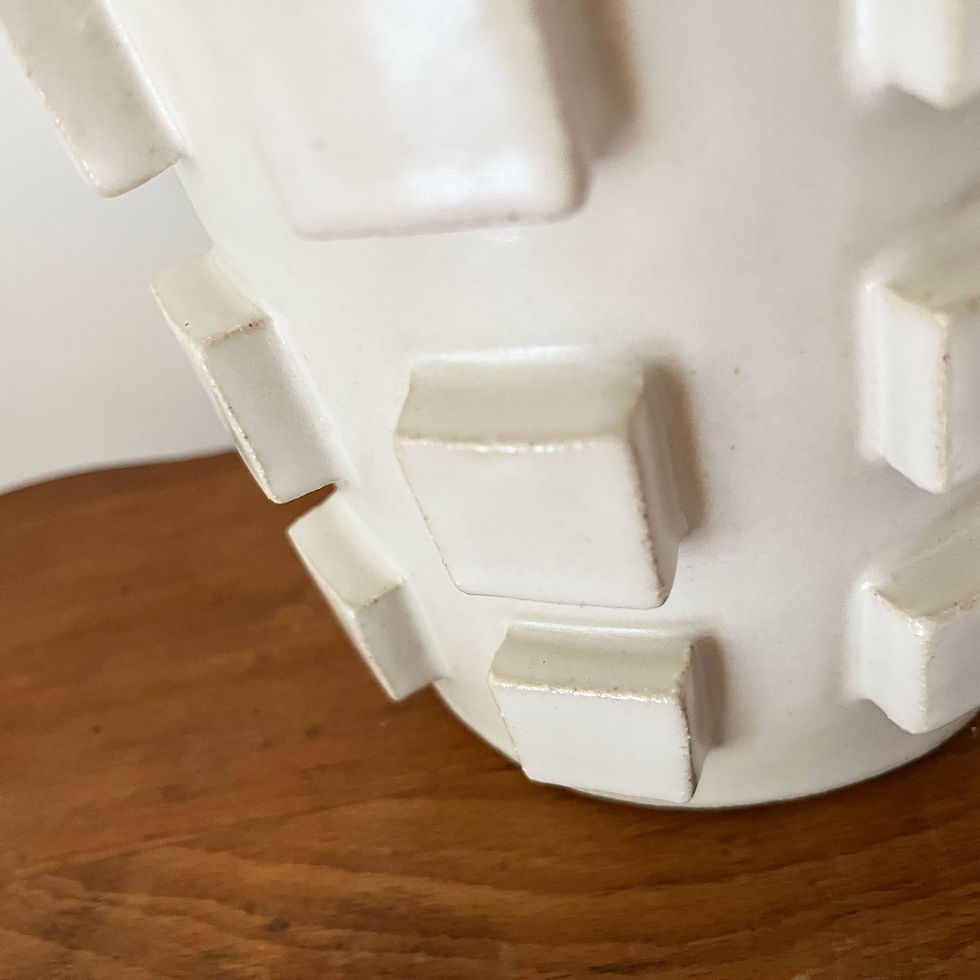 Thumbnail: Cubed Vase Large