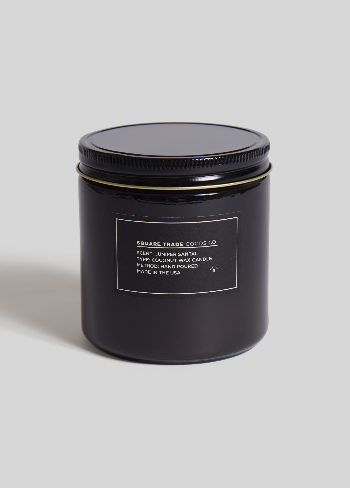 Juniper Santal 16oz. Candle