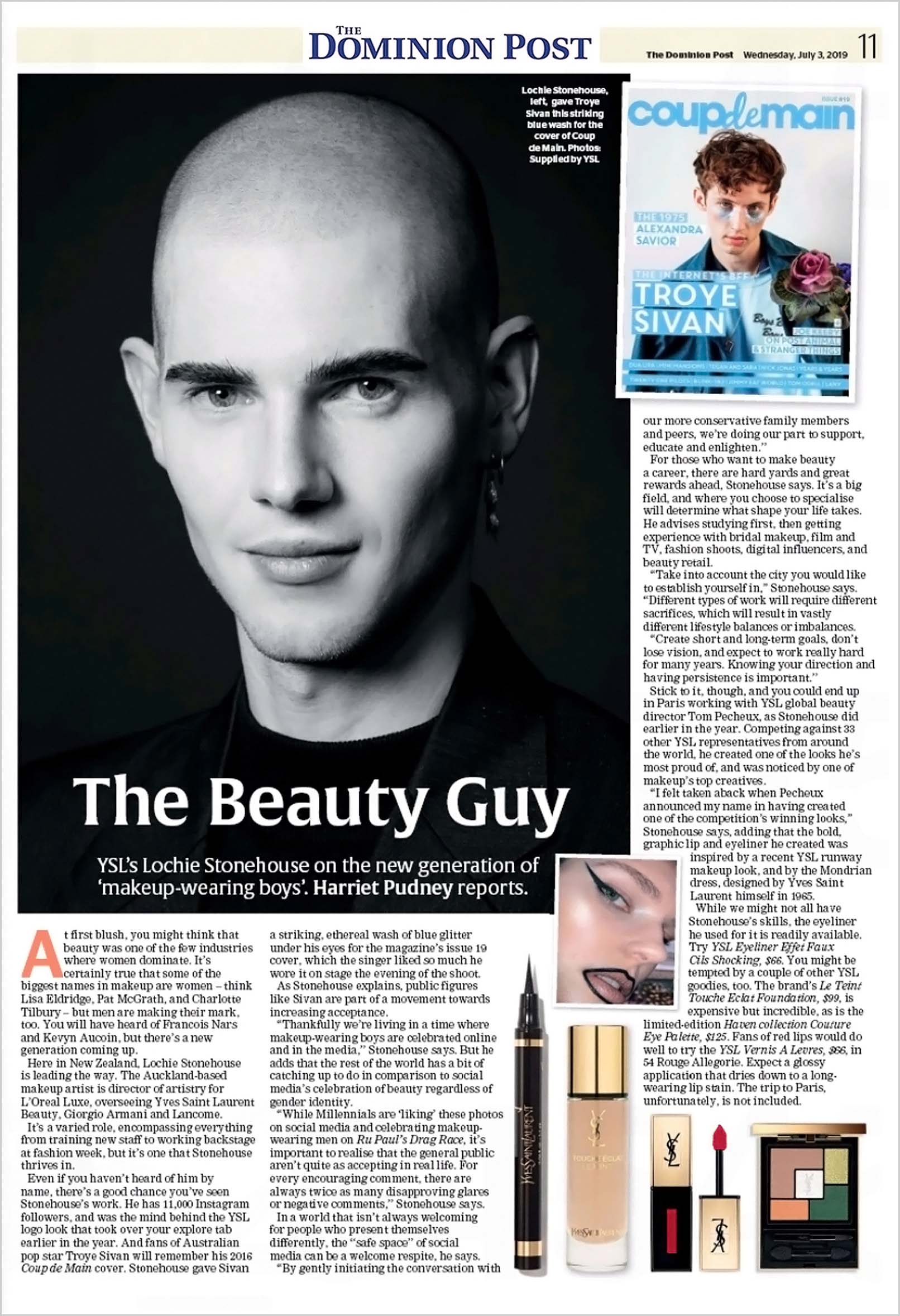 The Dominion Post