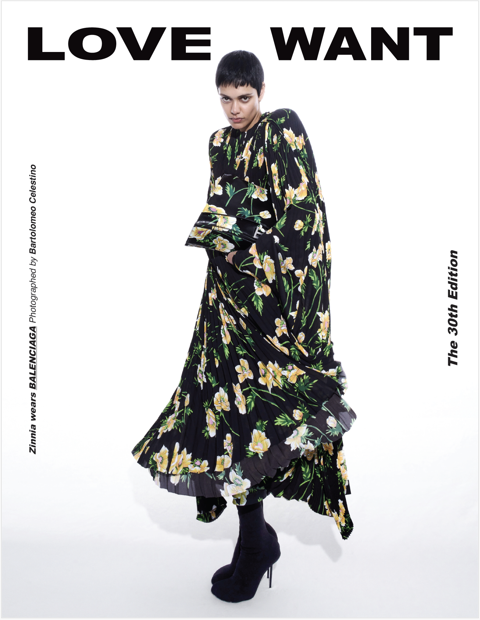 LOVE WANT, Zinnia Kumar Lochie Stonehouse Makeup Artist