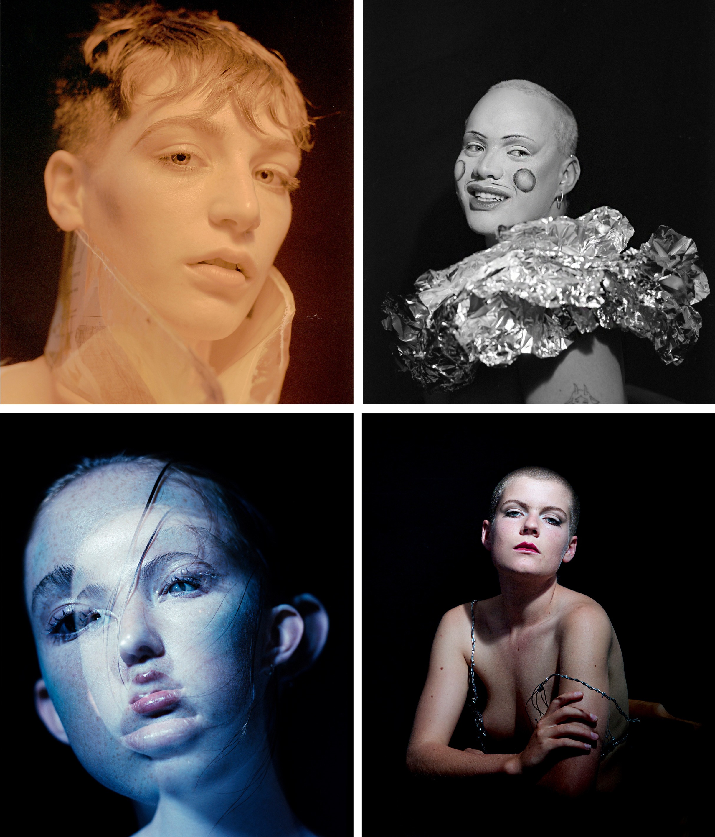 Makeup Artist Lochie Stonehouse 