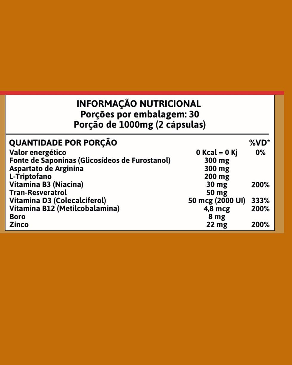 Miniatura: PROTOCOLO DE CHOQUE PHD 30d -RESGATE HORMONAL SLIM - 1 Libid+1 Animal+1 Menopare