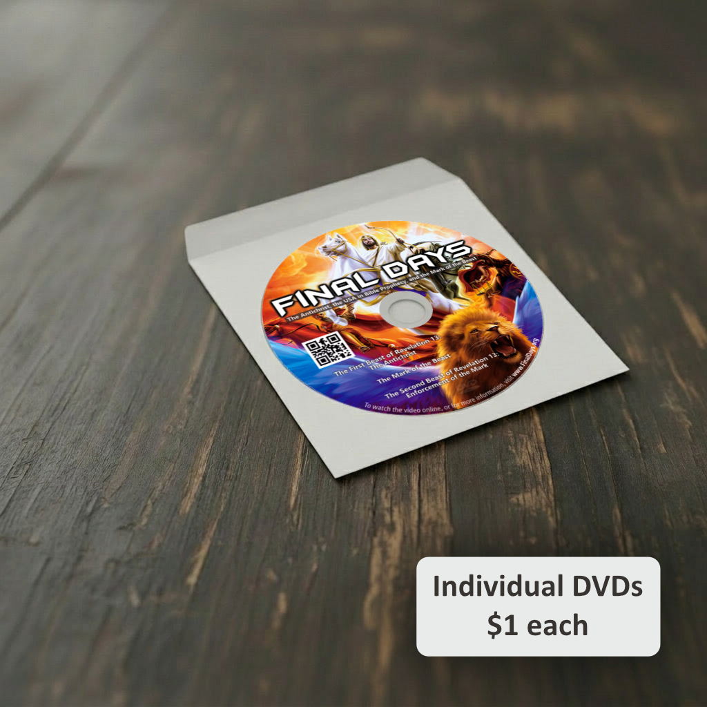 Individual  DVDs