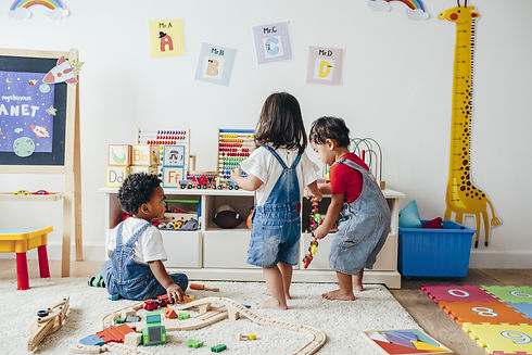 Kinderdagverblijf