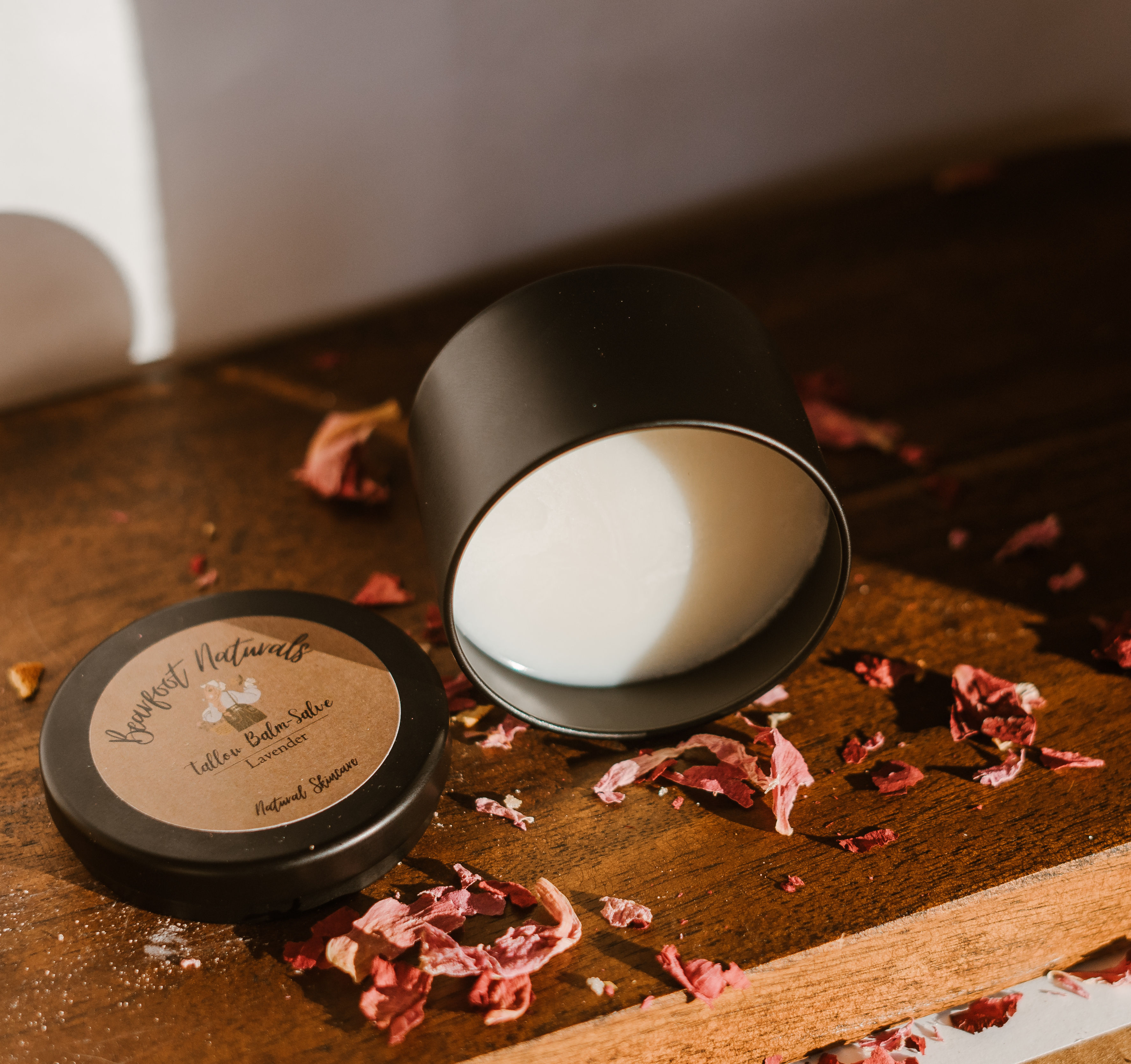 Tallow Balm-Salve 4oz