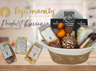 Product Review: Popinsanity Popcorn & Confections – A Gourmet Treat Worth Sharing