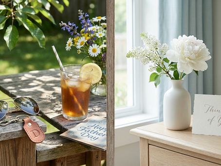 June Preview—Honoring Dads & Navigating Summer Sympathy