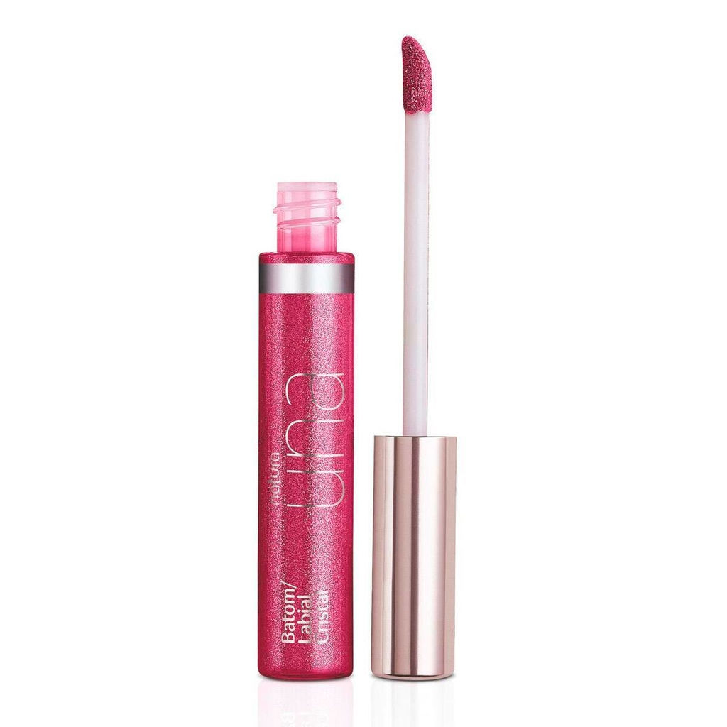 Lip Gloss perlado ''Pink''