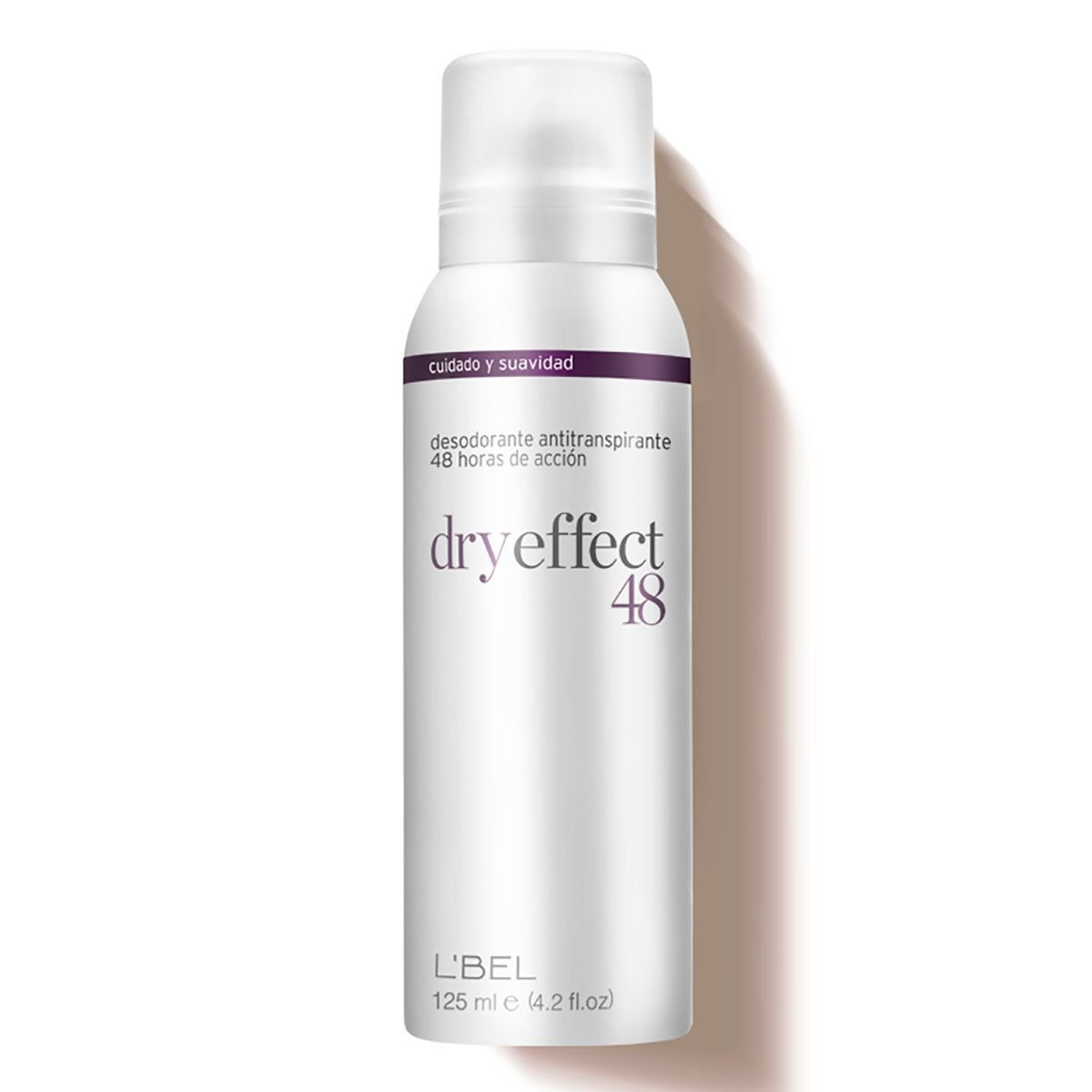 Desodorante spray antitranspirante 48h