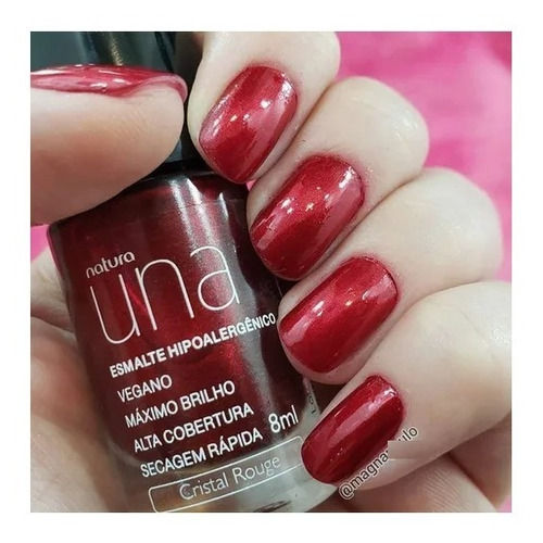 Miniatura: Esmalte Cristal Rouge