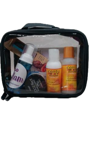 On the Go Travel Pack