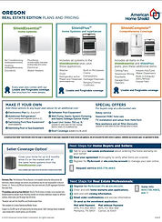 AHS 2020 Application and Pricing (Oregon