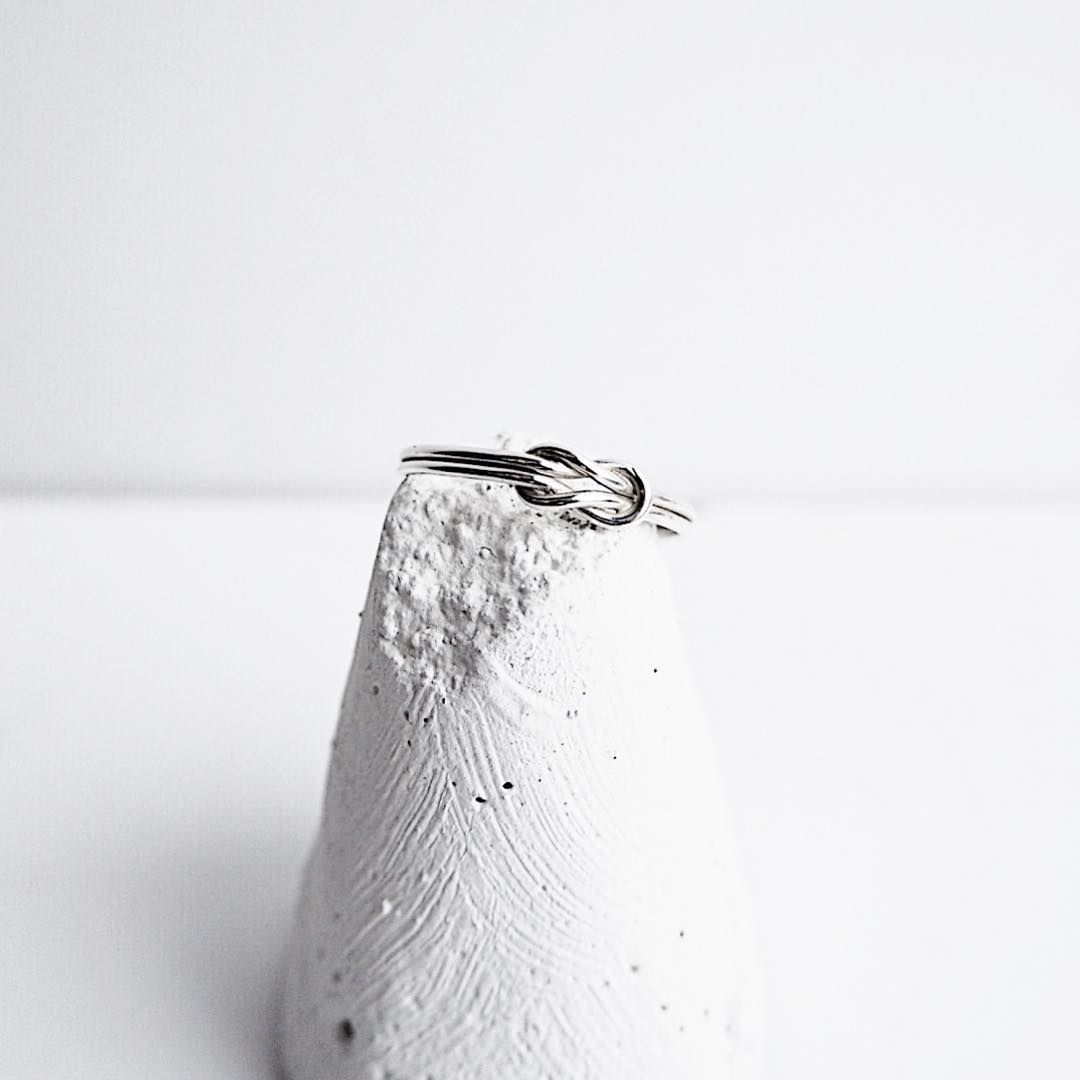 Reef Knot Ring