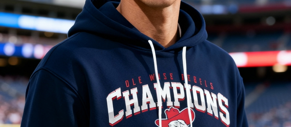 Celebrate in Style with Your Ole Miss Rebels 2026 Sugar Bowl Champions Gear